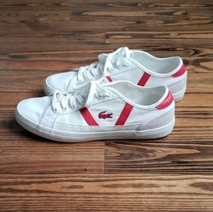 Lacoste Men's Sideline Sneaker